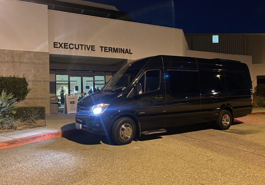 Murrieta Executive Limo Service for Corporate Success
