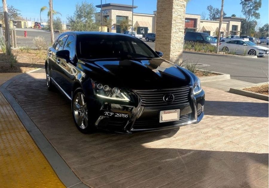 Executive Transportation Murrieta – Reliable Corporate Travel