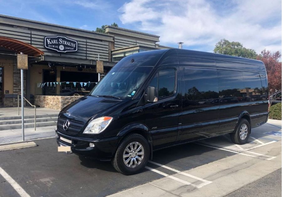 Best Limo Service Murrieta for Events