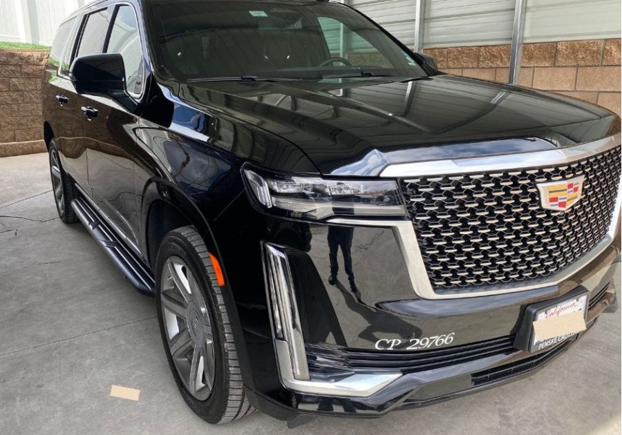 Corporate Limo Service Murrieta – Executive Travel