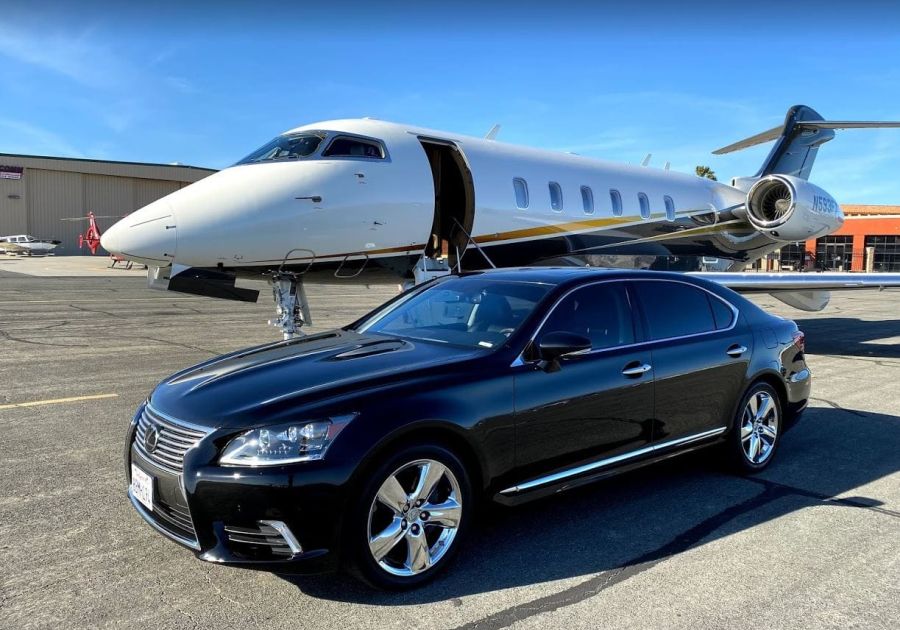 Airport Limo Service Murrieta – On-Time Transfers