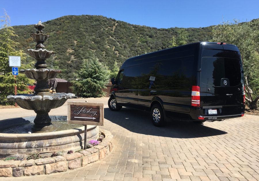 Wine Tour Limo Murrieta – Temecula in Style