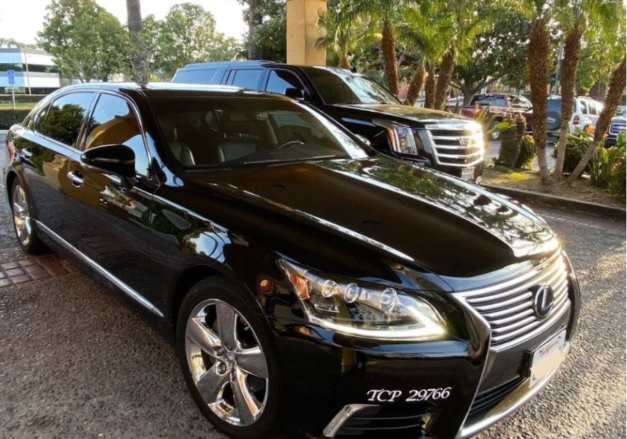 Murrieta Executive Limo Service – Reliable & Luxurious