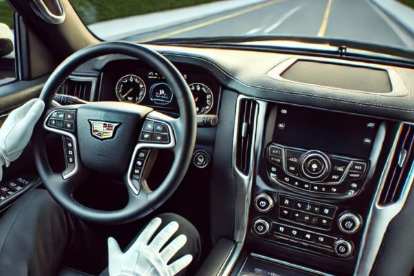 Hourly & Point-to-Point Transportation