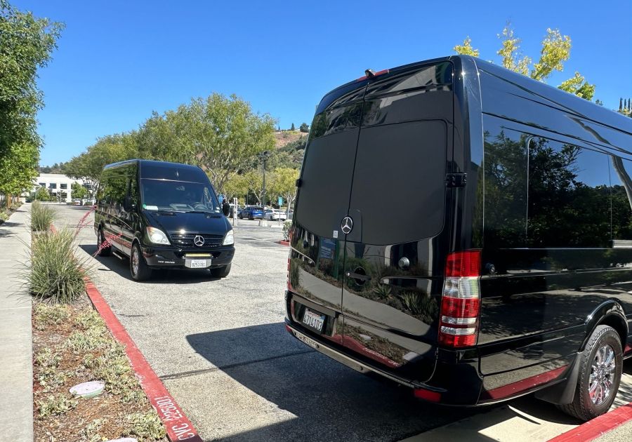 Corporate Event Limo Service Murrieta – Executive Travel