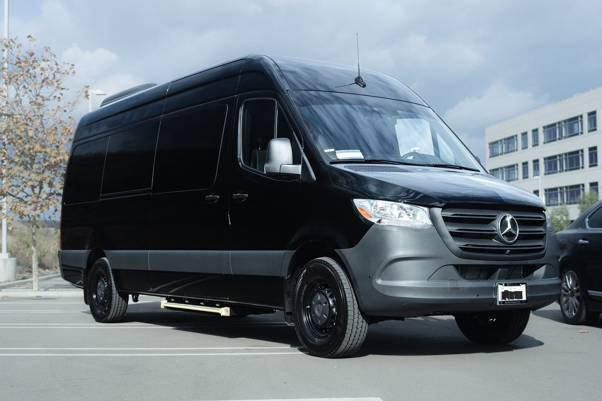 Mercedes-Benz Sprinter Limo