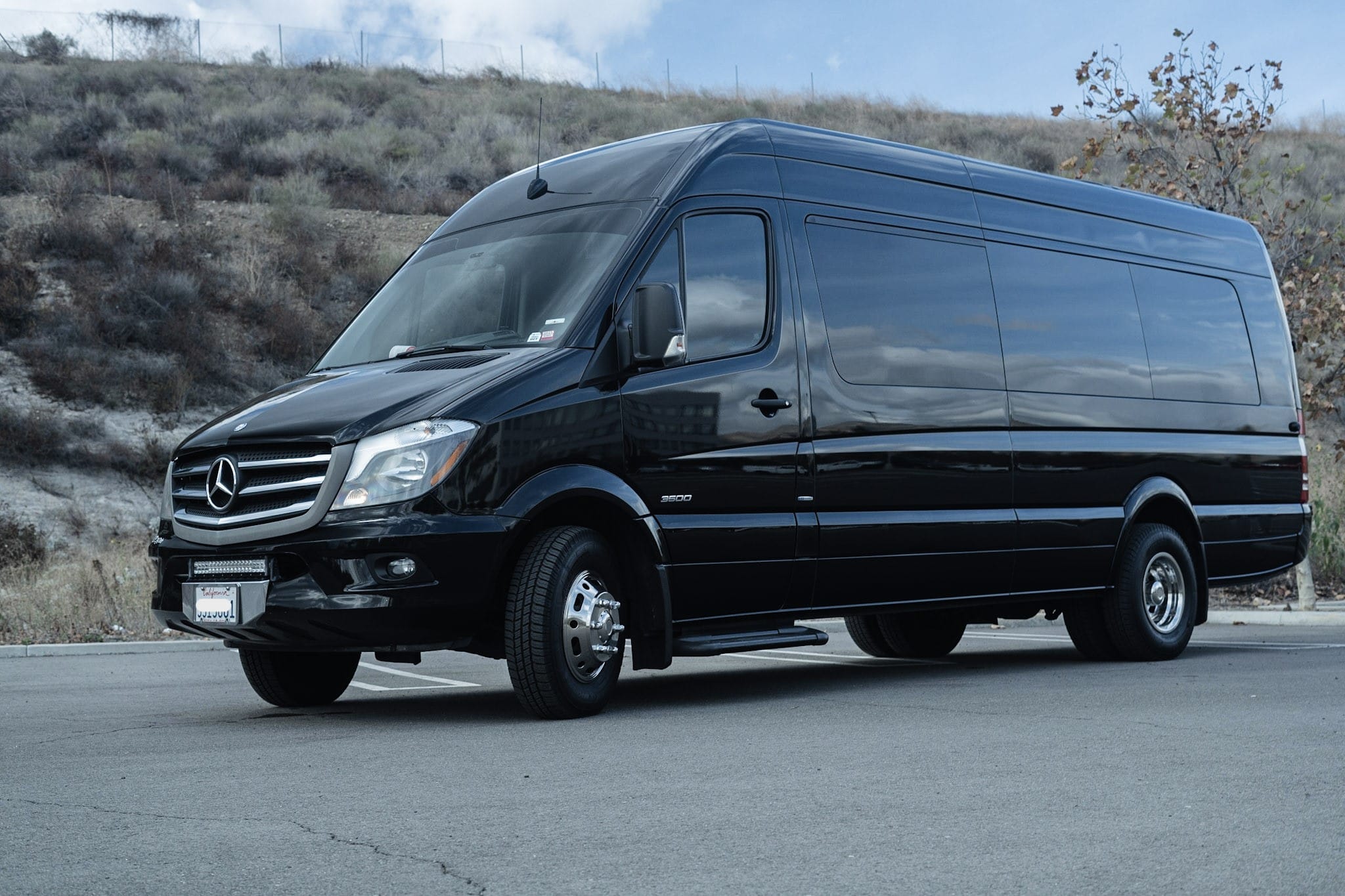 Mercedes-Benz Sprinter Executive Shuttle
