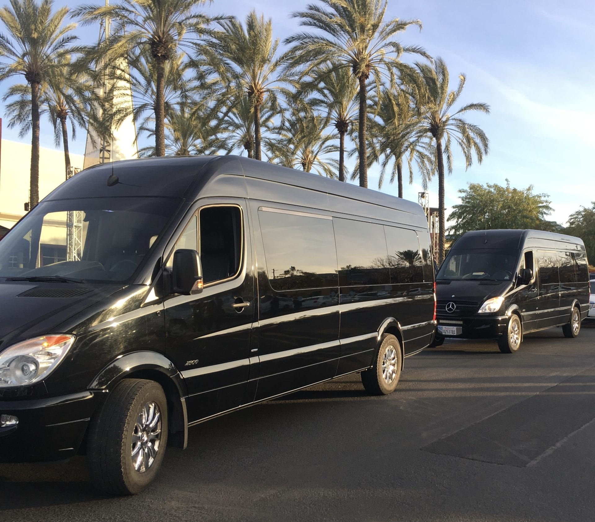 Executive Limo Services Murrieta