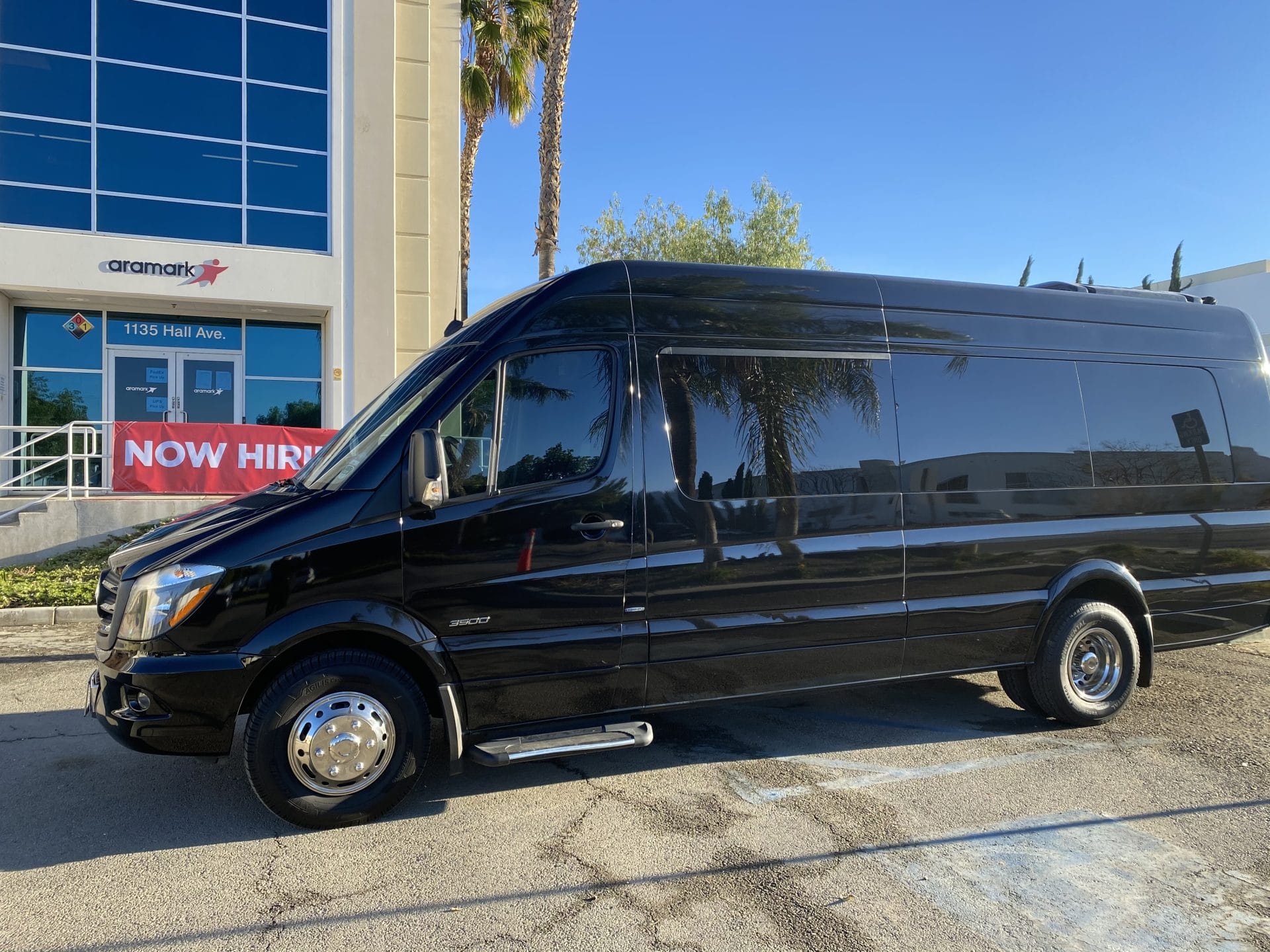 Executive Limo Services