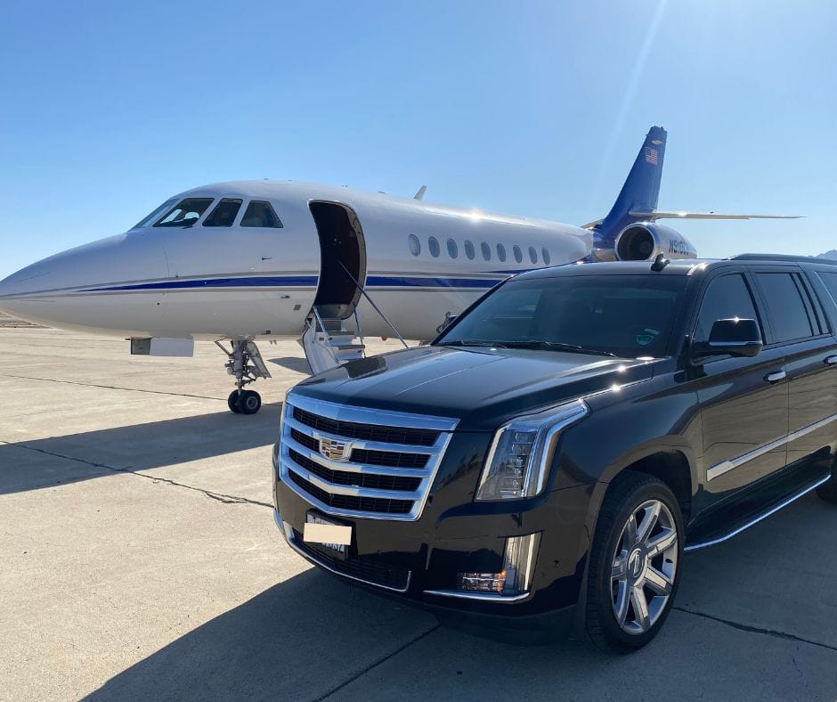 Airport Limo Service Murrieta