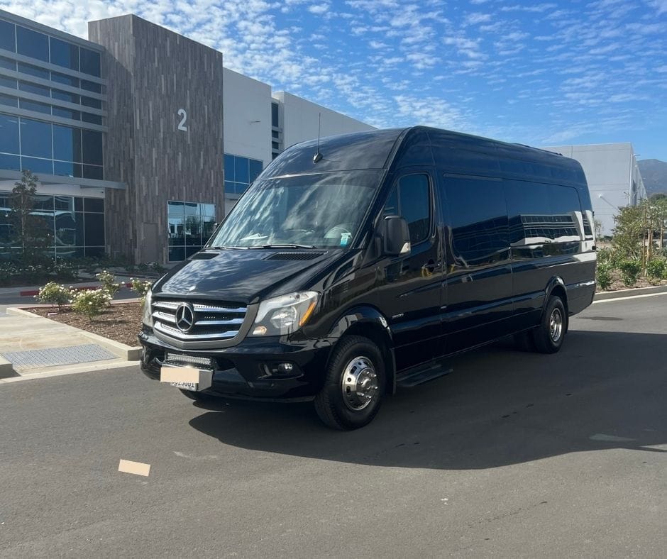 Corporate Executive Transportation Murrieta