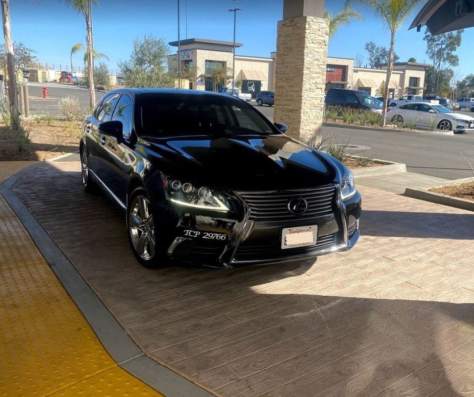 Executive Transportation Murrieta