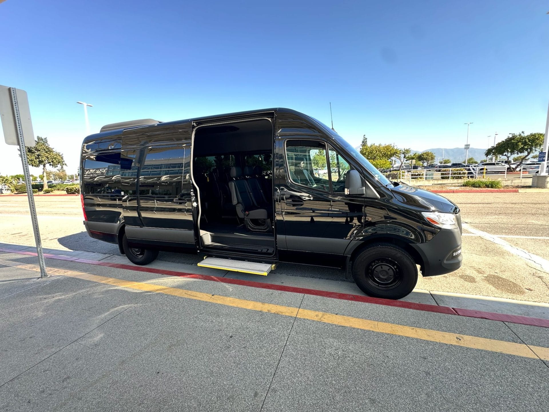 Business Travel Productivity Murrieta