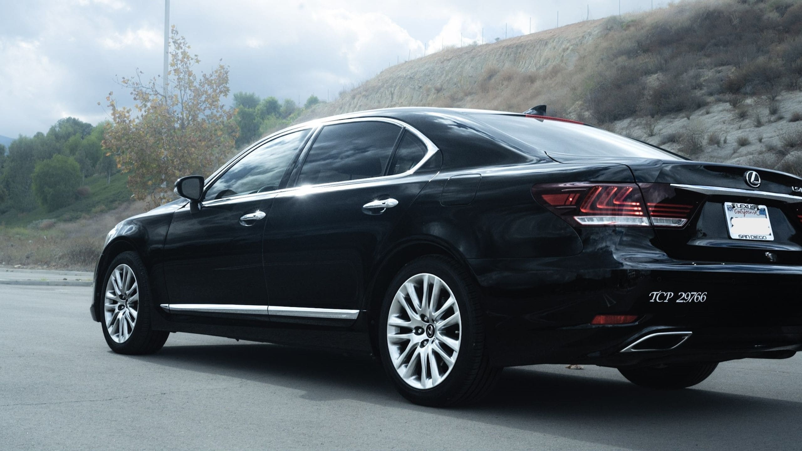 Limo Service Murrieta
