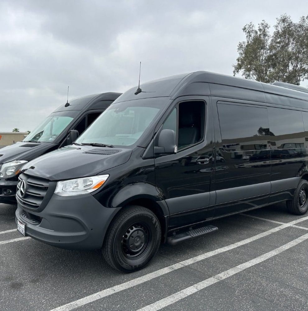 Mercedes-Benz Sprinters