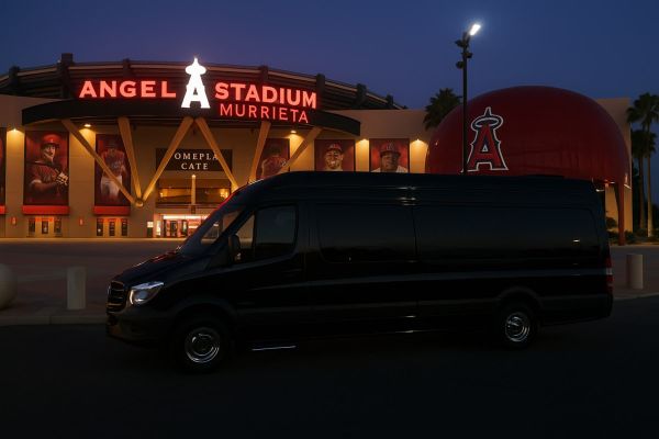 Concert & Game Night Transportation