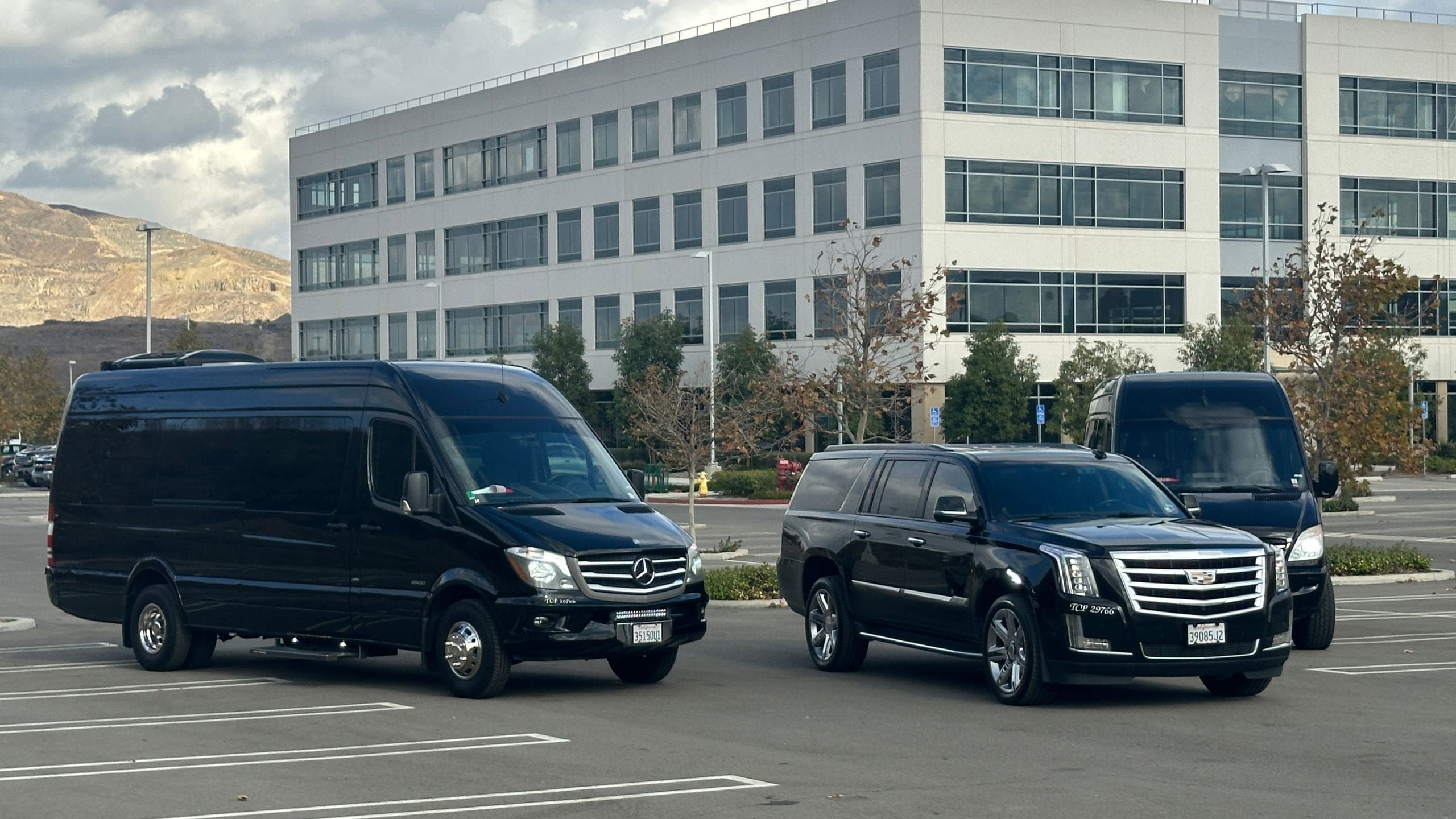 Limo Service Murrieta